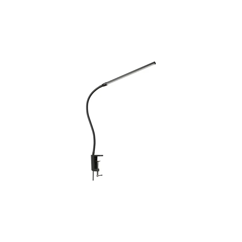 LEPRO 310006 Desk Lamp, 460 lm (Black)
